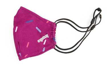 ergobag Kinder-Maske NussknackBär ERG-MSK-001-A01