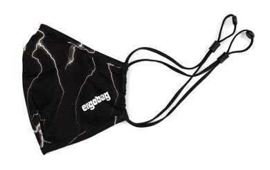 ergobag Kinder-Maske Super ReflektBär ERG-MSK-001-9Z6