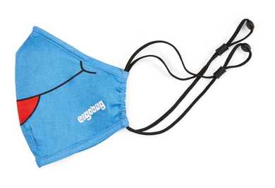 ergobag Kinder-Maske blau ERG-MSK-001-349