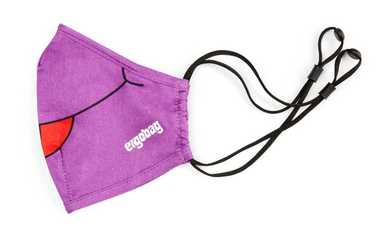 ergobag Kinder-Maske lila ERG-MSK-001-413