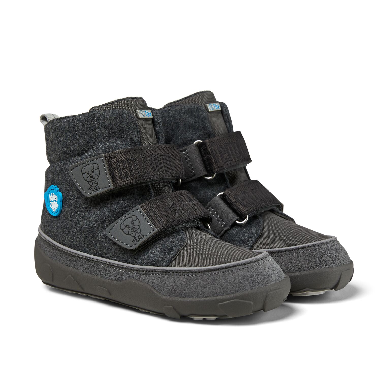Winterstiefel Wolle Comfy Hund 24 AFZ-SCW-124-828
