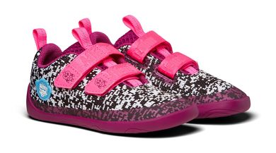 Sneaker Knit Happy Flamingo  Gr. 27 AFZ-HBS-127-511