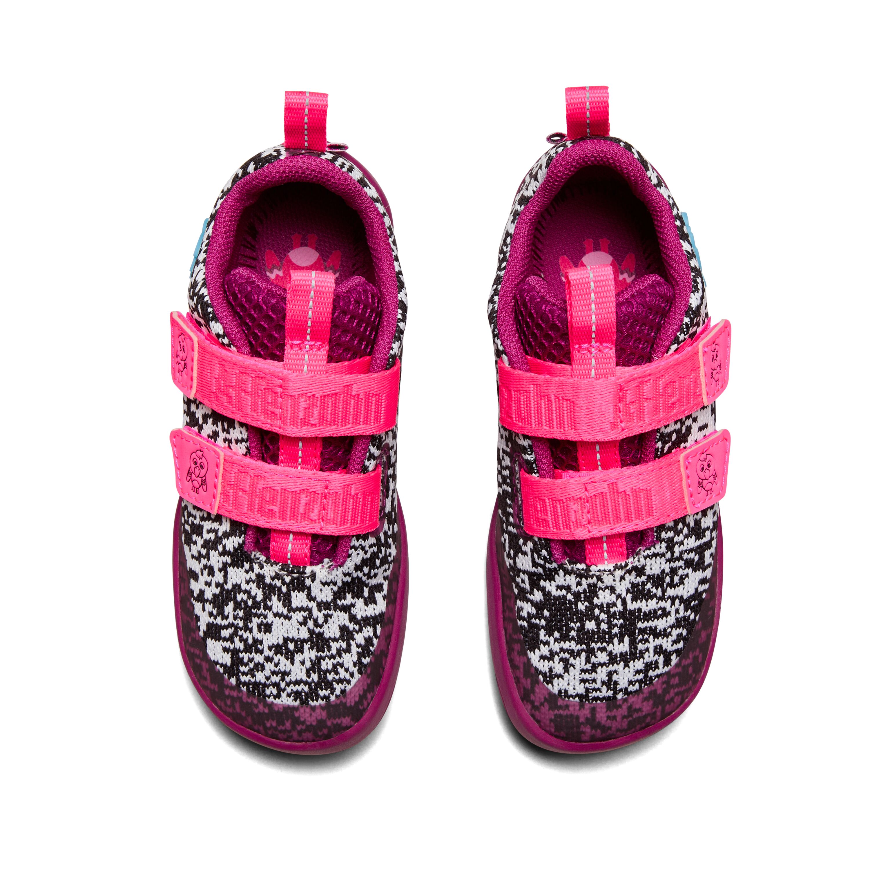 Sneaker Knit Happy Flamingo  Gr. 27 AFZ-HBS-127-511