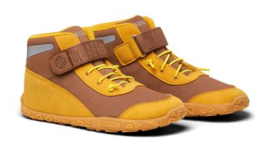 Mid-Top Mikrofaser Dreamer Golden Gr. 36 AFZ-DSJ-136-104