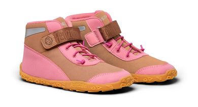 Mid-Top Mikrofaser Dreamer Fuchsia Gr. 3 AFZ-DSJ-137-40095