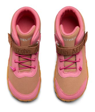 Mid-Top Mikrofaser Dreamer Fuchsia Gr. 3 AFZ-DSJ-137-40095