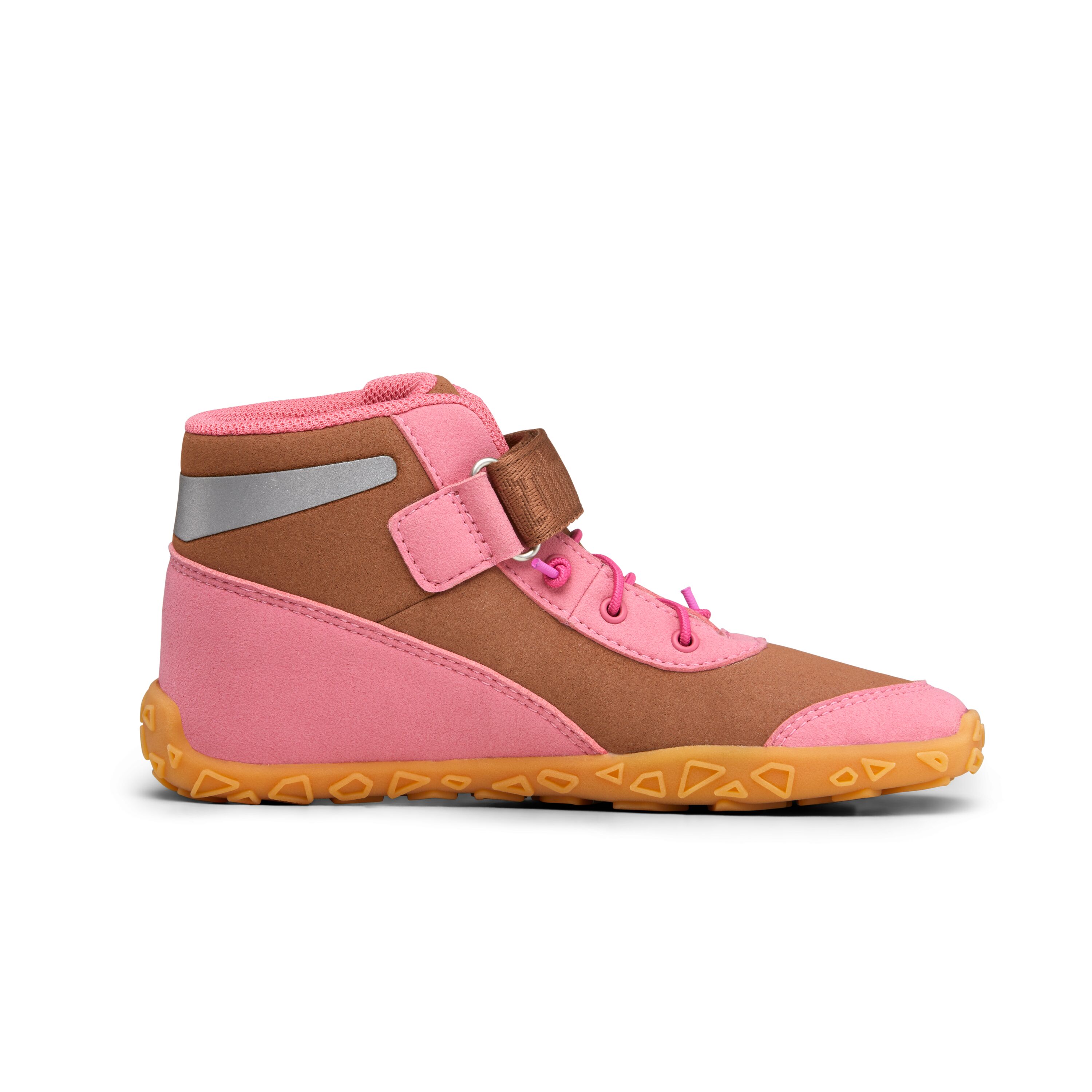 Mid-Top Mikrofaser Dreamer Fuchsia Gr. 3 AFZ-DSJ-137-40095