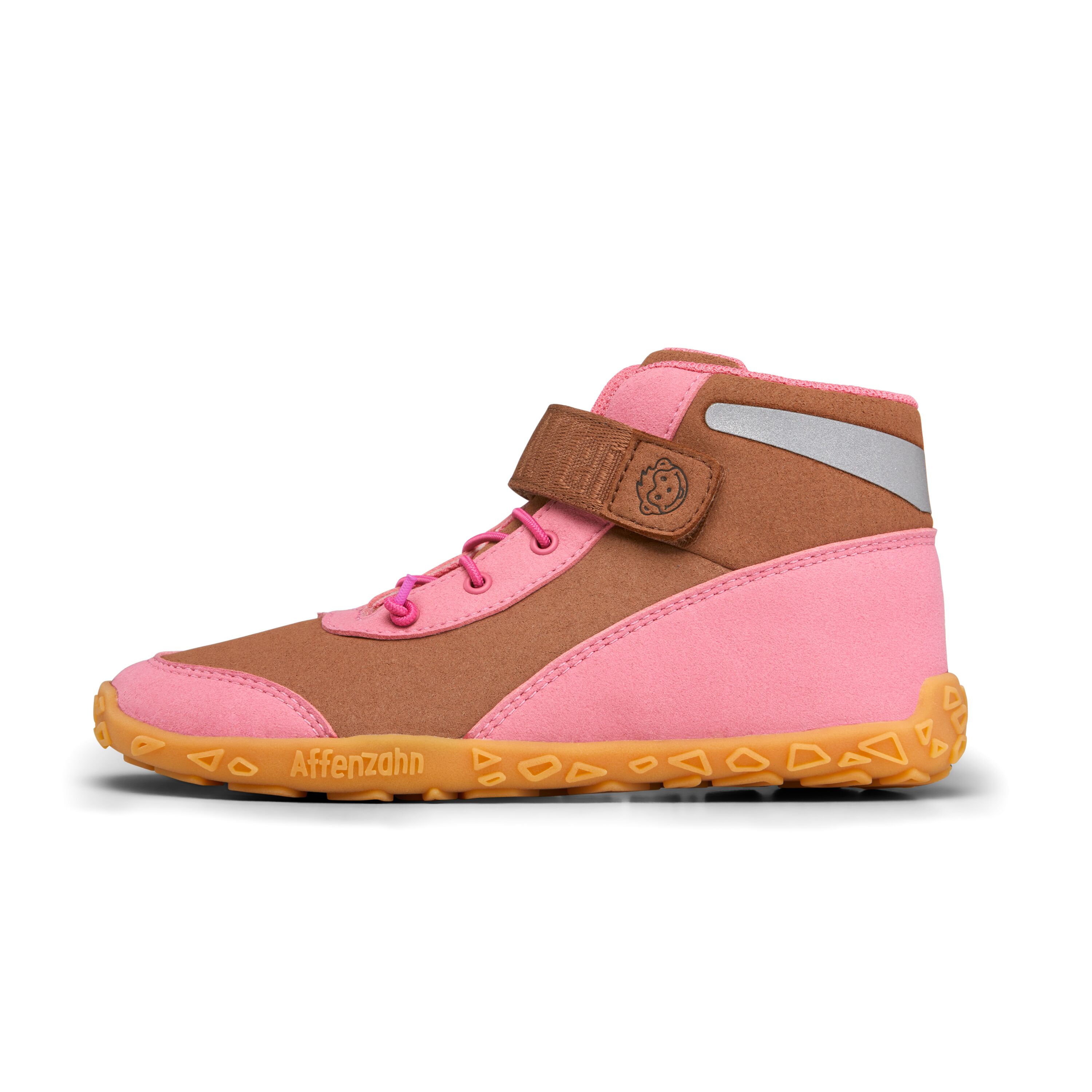 Mid-Top Mikrofaser Dreamer Fuchsia Gr. 3 AFZ-DSJ-137-40095