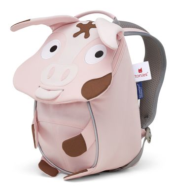 Affenzahn Rucksack Tonie Schwein 4lt. AFZ-TOS-001-102