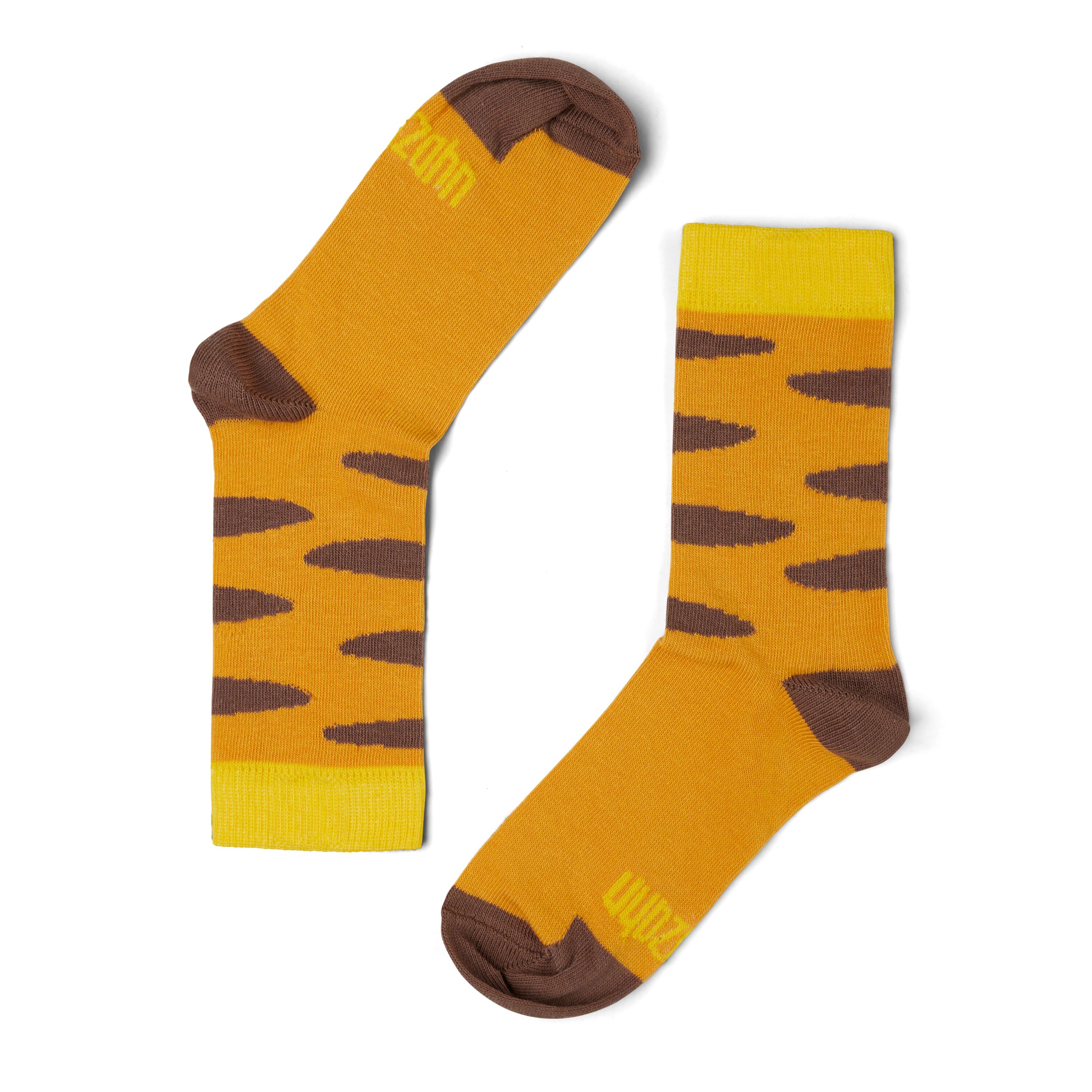 GOTS Bio-Baumwolle Socken Tiger Gr. 19/2 00957-10004-1100