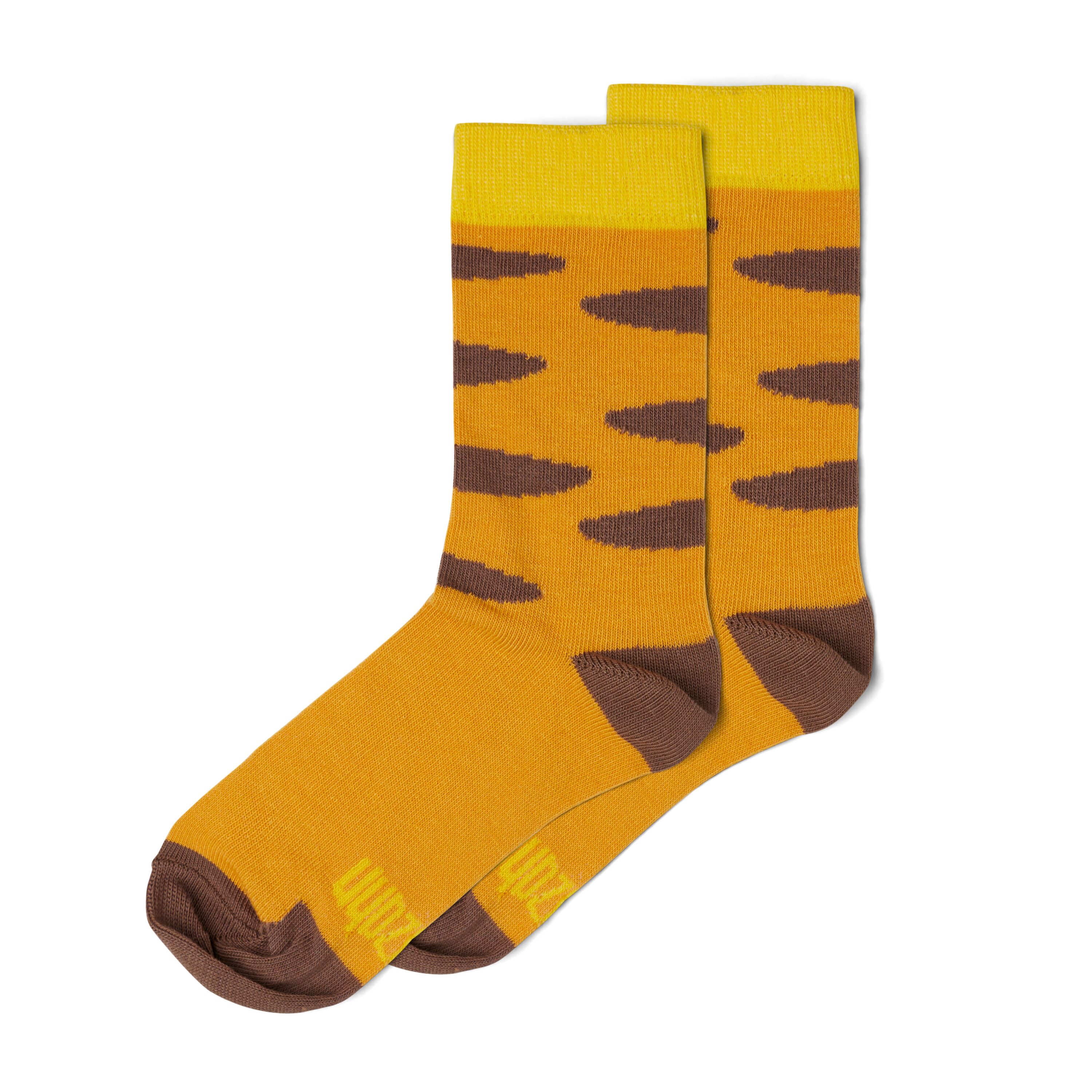 GOTS Bio-Baumwolle Socken Tiger Gr. 35/3 00957-10004-1450