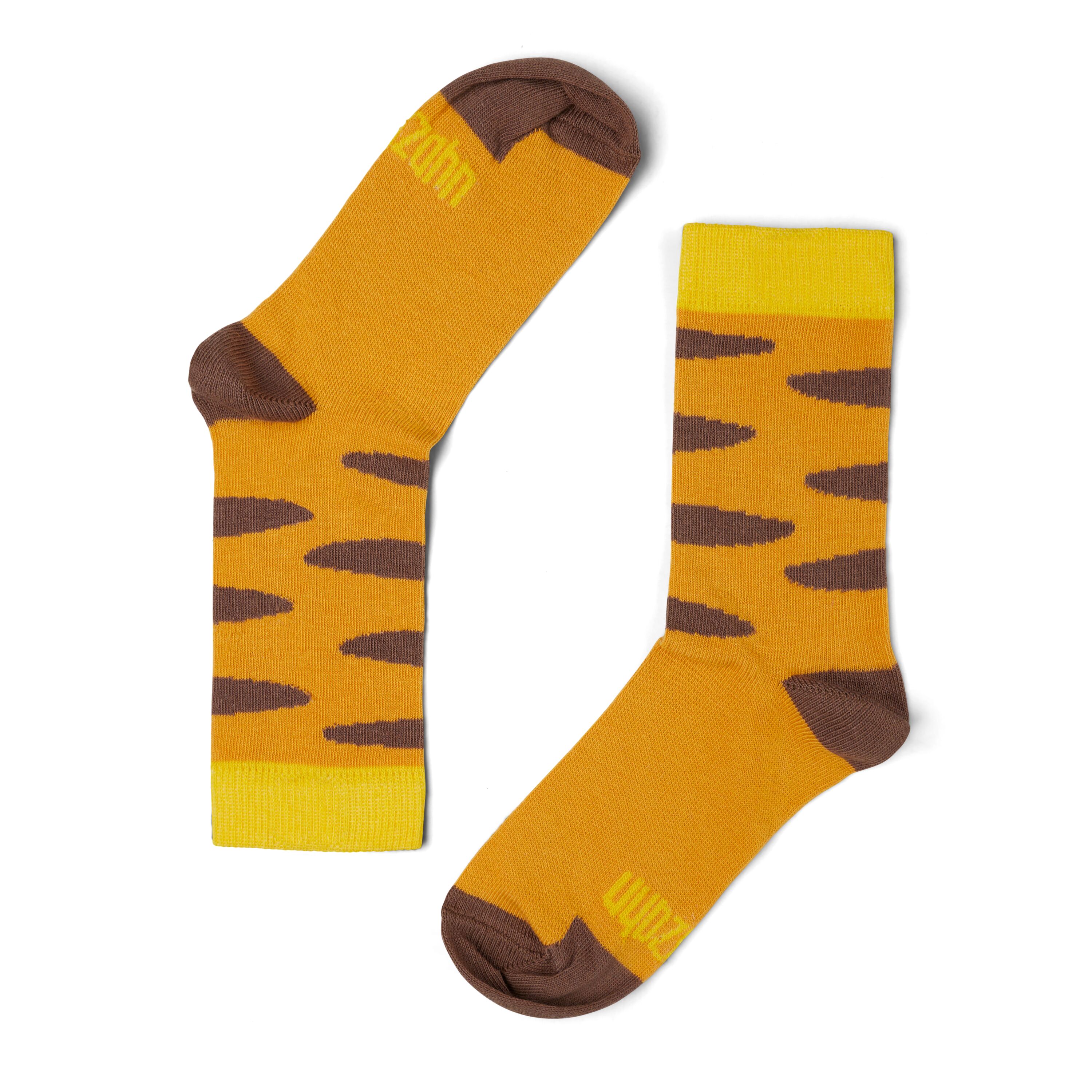 GOTS Bio-Baumwolle Socken Tiger Gr. 35/3 00957-10004-1450