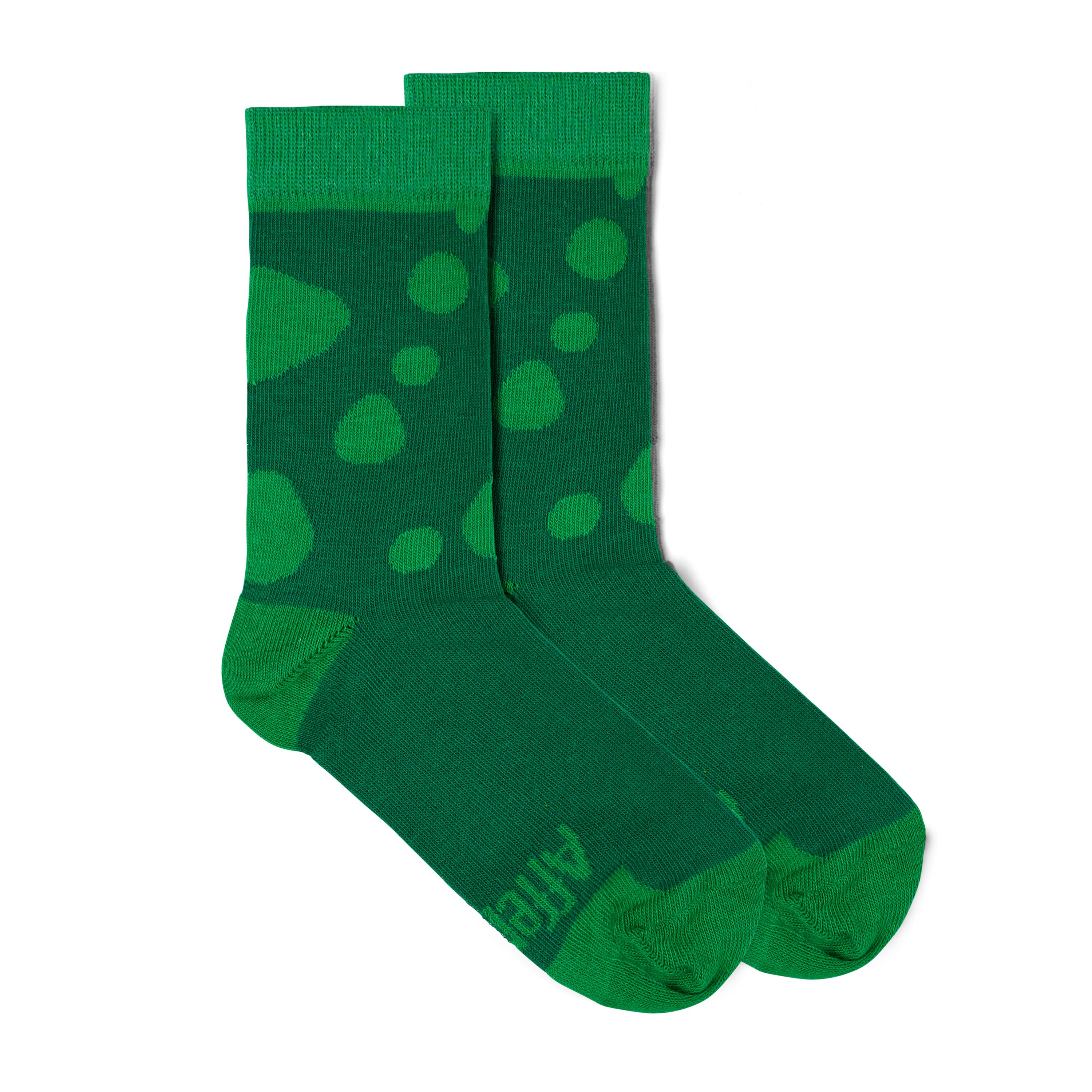 GOTS Bio-Baumwolle Socken Frosch Gr. 19/ 00957-20019-1100