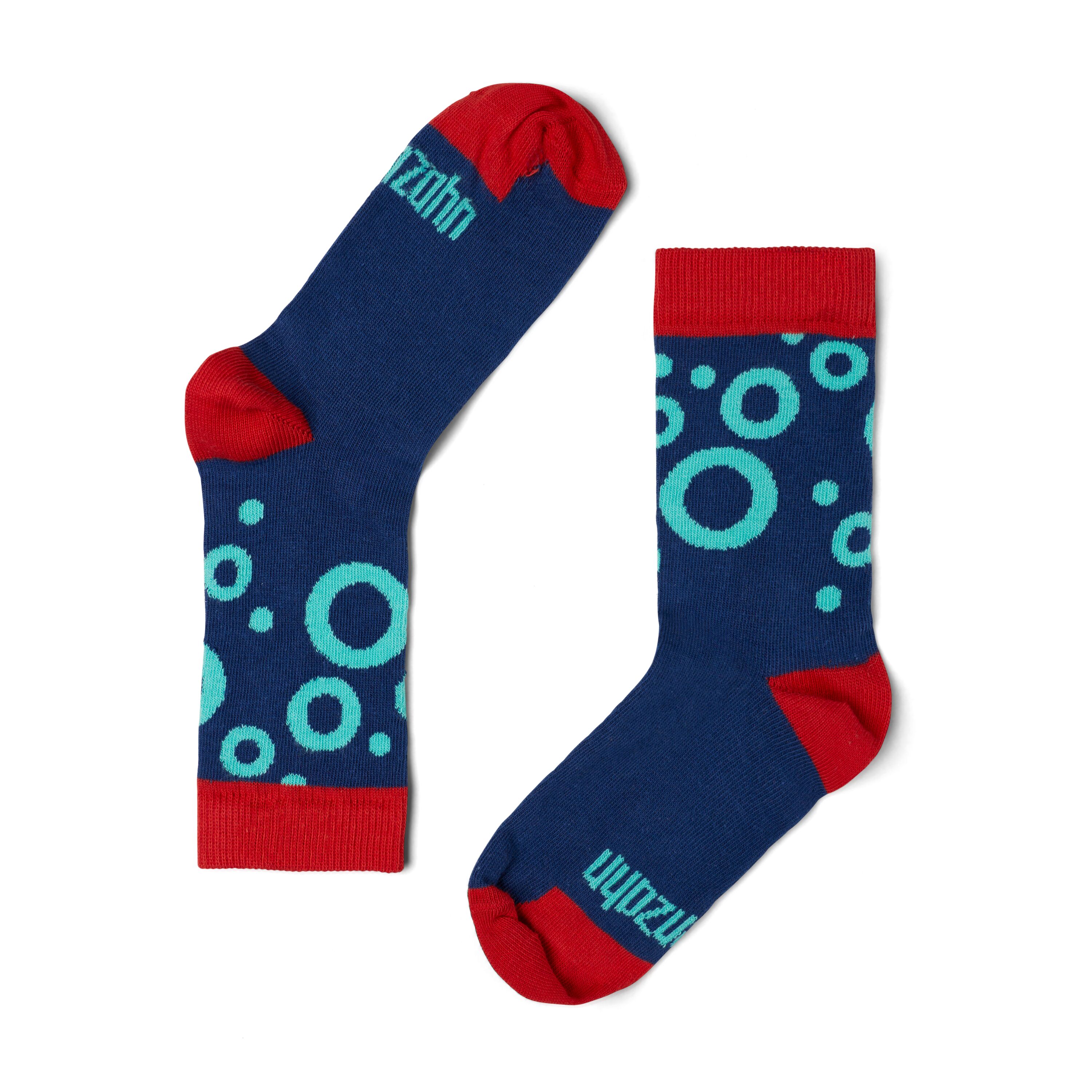 GOTS Bio-Baumwolle Socken Octopus Gr. 27 00957-30005-1300