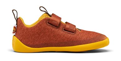 Affenzahn Barfussschuh Knit Happy Orange / 26 / 00397-50012-720