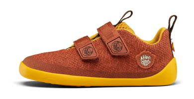 Affenzahn Barfussschuh Knit Happy Orange / 26 / 00397-50012-720