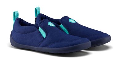 Affenzahn Barfussschuh Vegan Ready Blau / 22 / 00970-80045-680