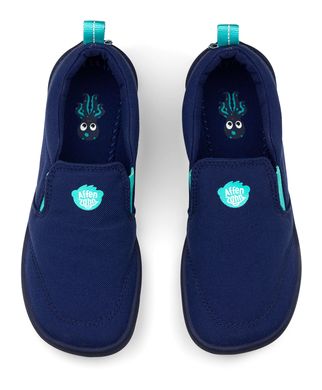 Affenzahn Barfussschuh Vegan Ready Blau / 22 / 00970-80045-680