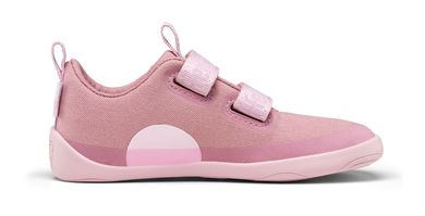 Affenzahn Barfusschuh Baumwolle Lucky Pink / 21 / 00391-40063-670