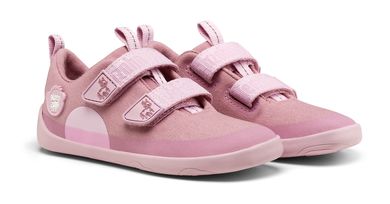 Affenzahn Barfusschuh Baumwolle Lucky Pink / 23 / 00391-40063-690