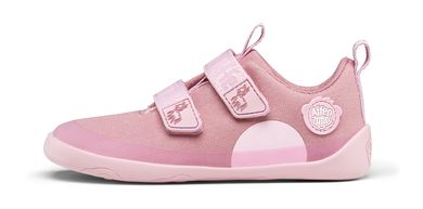 Affenzahn Barfusschuh Baumwolle Lucky Pink / 23 / 00391-40063-690