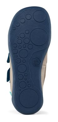 Affenzahn Barfussschuh Leder Buddy Blau / 21 / 00428-60013-670