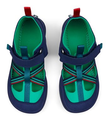 Sandale Vegan Breezy Oktopus Gr. 22 01158-30005-680