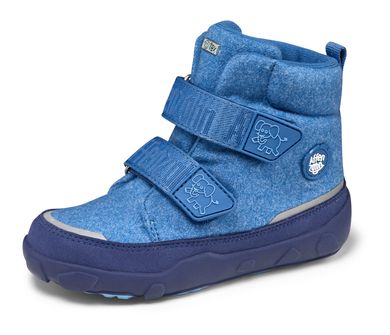 Winterstiefel Wolle Comfy Elefant Gr. 21 01250-30052-670