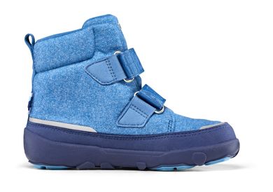 Winterstiefel Wolle Comfy Elefant Gr. 21 01250-30052-670