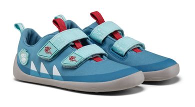Halbschuh Baumwolle Lucky Hai Gr. 25 00391-30211-710