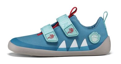 Halbschuh Baumwolle Lucky Hai Gr. 25 00391-30211-710