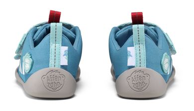 Halbschuh Baumwolle Lucky Hai Gr. 25 00391-30211-710