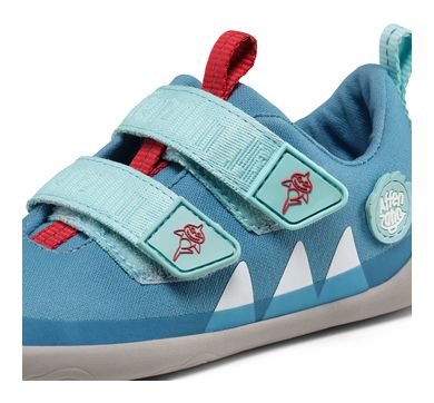 Halbschuh Baumwolle Lucky Hai Gr. 25 00391-30211-710
