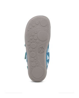 Halbschuh Baumwolle Lucky Hai Gr. 26 00391-30211-720