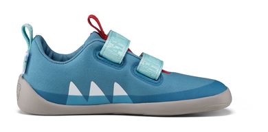 Halbschuh Baumwolle Lucky Hai Gr. 26 00391-30211-720