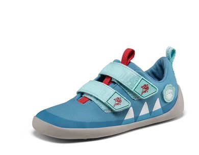 Halbschuh Baumwolle Lucky Hai Gr. 26 00391-30211-720