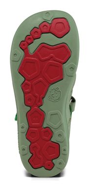 Sandale Vegan Breezy Frosch Gr. 24 01158-20001-700