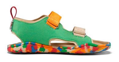Sandale Vegan Airy 10 Jahre Affenzahn Gr. 30 / 00392-20016-760