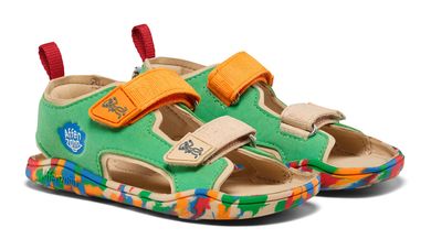 Sandale Vegan Airy 10 Jahre Affenzahn Gr. 32 / 00392-20016-780