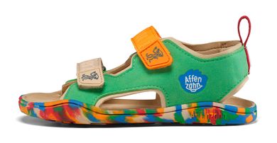 Sandale Vegan Airy 10 Jahre Affenzahn Gr. 32 / 00392-20016-780