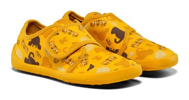 Hausschuh Cotton Movy Tiger Gr. 28 01398-10009-740
