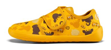 Hausschuh Cotton Movy Tiger Gr. 28 01398-10009-740