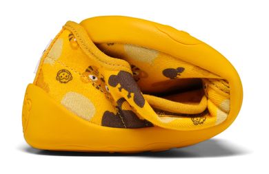 Hausschuh Cotton Movy Tiger Gr. 28 01398-10009-740
