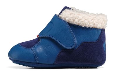 Krabbelschuh Leder Growy Elefant 18/19 01490-30052-645