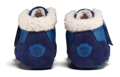 Krabbelschuh Leder Growy Elefant 20/21 01490-30052-665