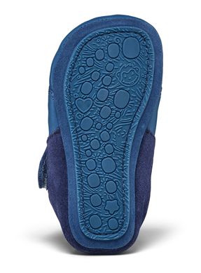 Krabbelschuh Leder Growy Elefant 20/21 01490-30052-665