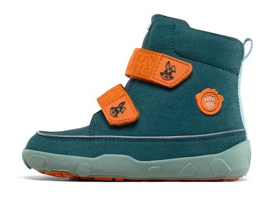 Winterstiefel Vegan Comfy Hase 33 01249-20153-790