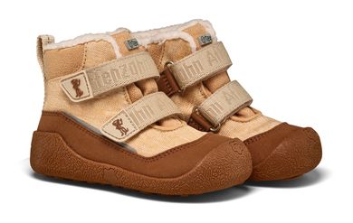 Lauflerner Winterstiefel Vegan Snuggy Affenzahn 24 / 01502-10050-700