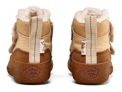 Lauflerner Winterstiefel Vegan Snuggy Affenzahn 25 / 01502-10050-710