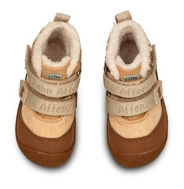 Lauflerner Winterstiefel Vegan Snuggy Affenzahn 25 / 01502-10050-710
